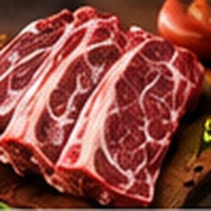 Beef Short Ribs