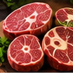 Beef Soup Bones