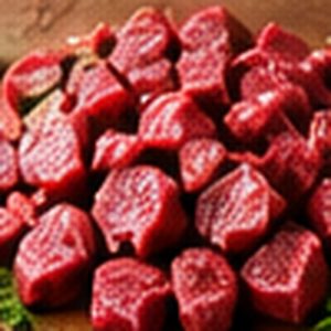 Lamb Curry Pieces
